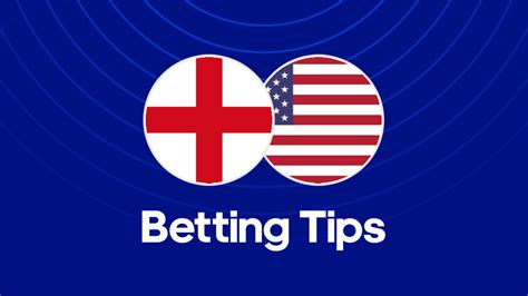 England vs. USA Odds & Betting Stats .